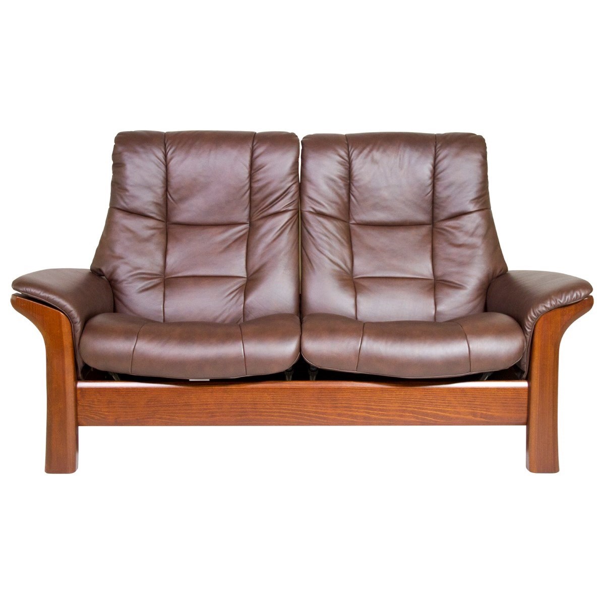Ekornes stressless loveseat sale
